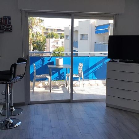 Aiguesmarines Apartment Cagnes-sur-Mer Bagian luar foto