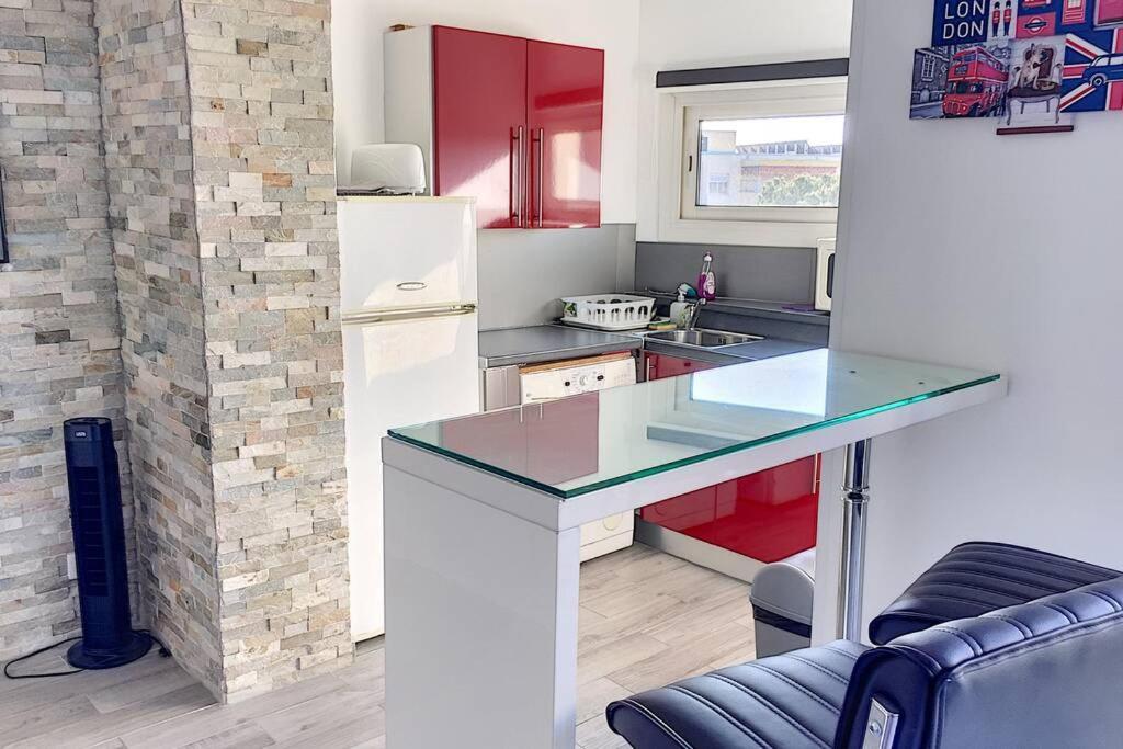 Aiguesmarines Apartment Cagnes-sur-Mer Bagian luar foto