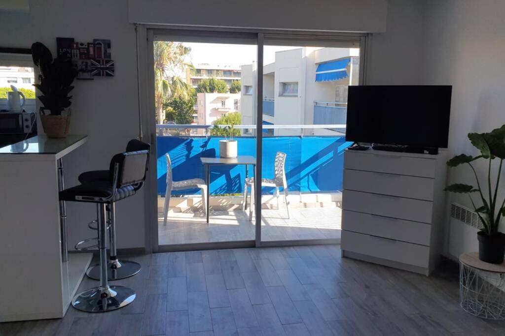 Aiguesmarines Apartment Cagnes-sur-Mer Bagian luar foto