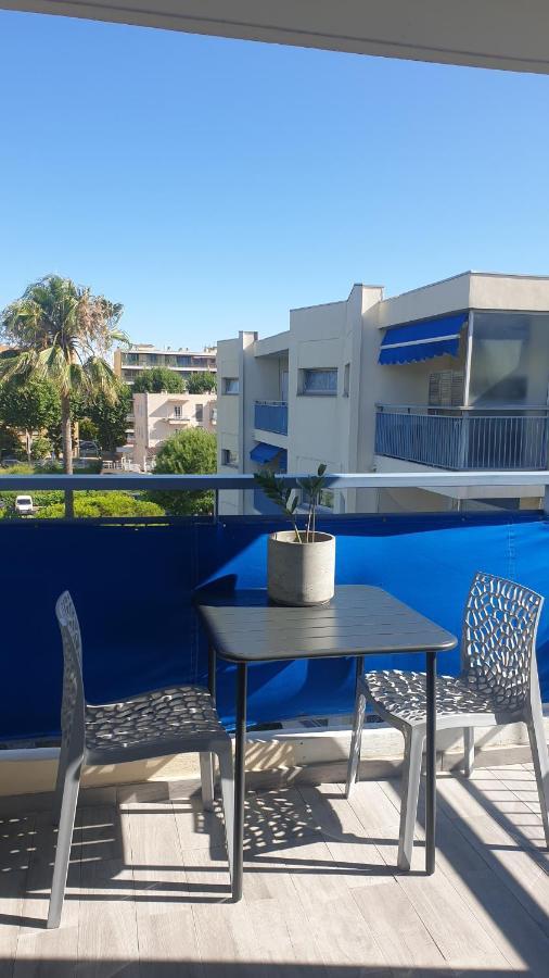 Aiguesmarines Apartment Cagnes-sur-Mer Bagian luar foto