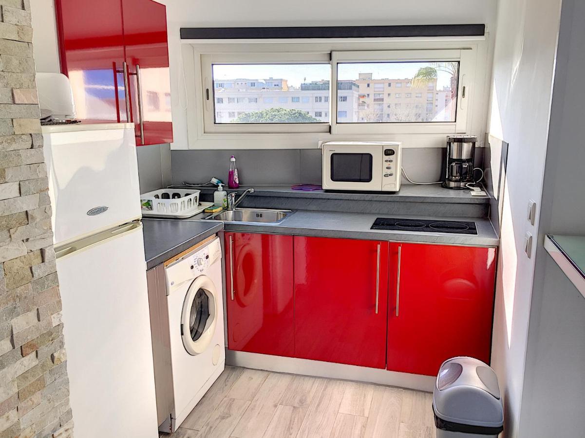 Aiguesmarines Apartment Cagnes-sur-Mer Bagian luar foto